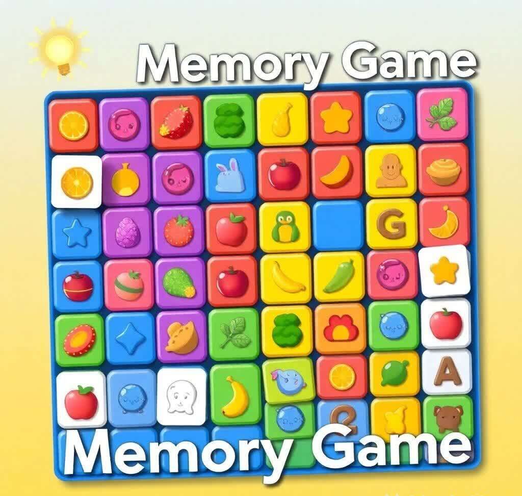 Google Memory Game: A Fun Way to Train Your Brain! in 10 minute