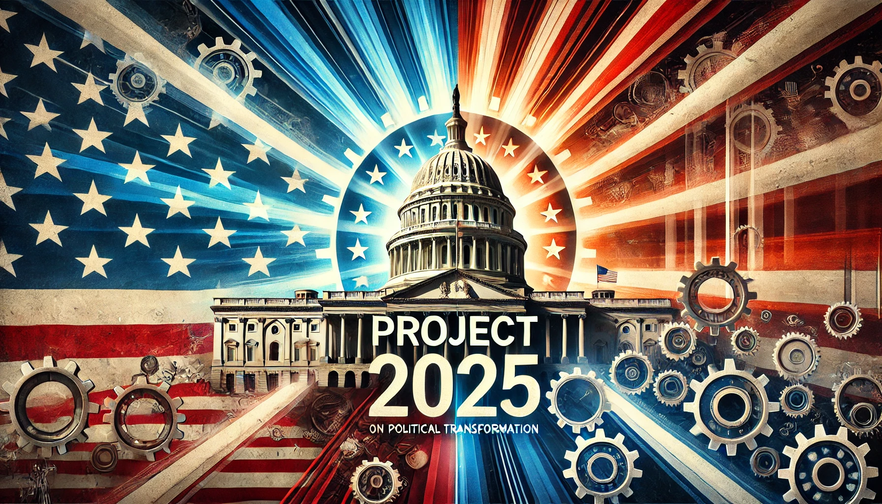 Project 2025: Controversial Blueprint for a Conservative America