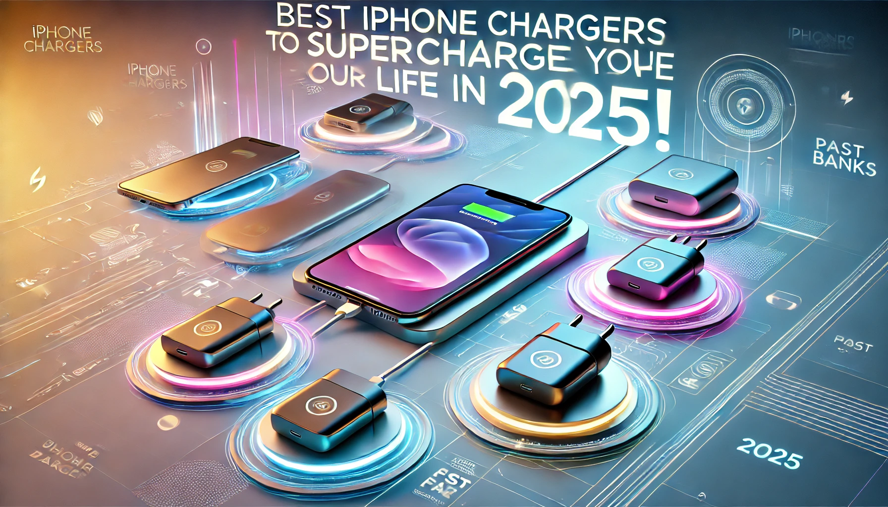 Best iPhone Chargers to Supercharge Your Life in 2025!