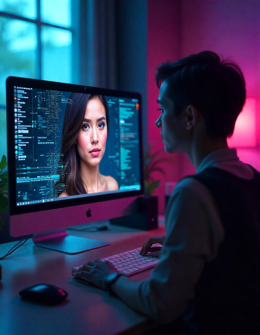 Technology Oversteps: Unpacking the Risks of AI Porn in 2025