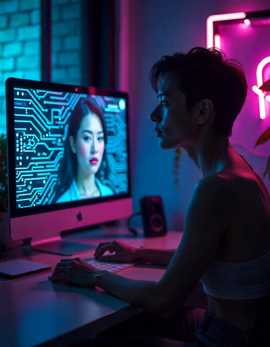 Technology Oversteps: Unpacking the Risks of AI Porn in 2025